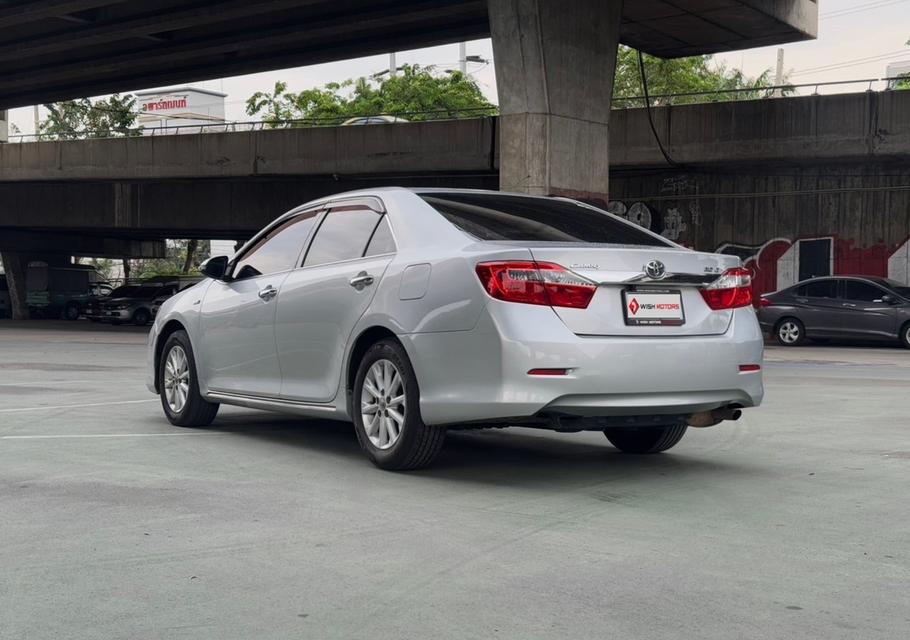 Toyota Camry 2.0 G ปี 2012  5