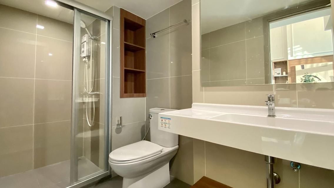 เช่าคอนโดแถวห้วยขวาง คอนโดIdeo พระราม9-อโศก 8