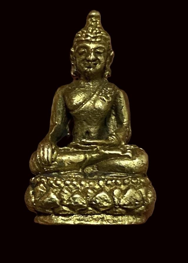 พระกริ่งสิงห์1 ครูบาบุญชุ่ม ญาณสวโร