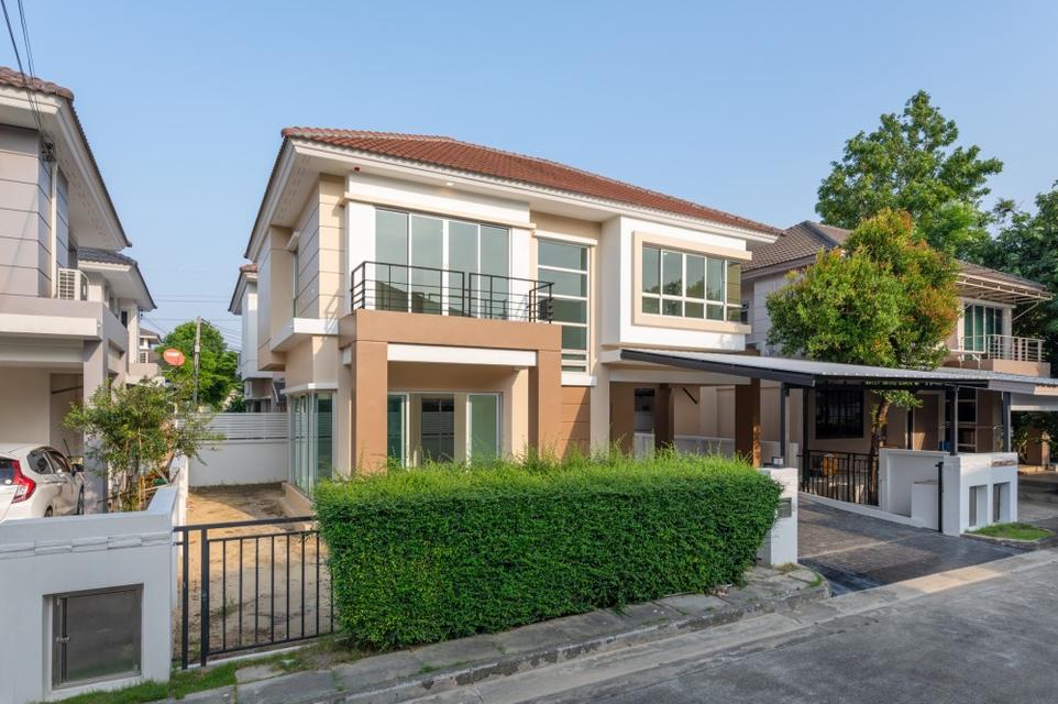 ขายบ้านมือสองตกแต่งใหม่ โครงการ ไลฟ์บางกอกบูเลอวาร์ด ปิ่นเกล้า-เพชรเกษม (Life Bangkok Boulevard Pinklao-Phetkasem) ติดถนนพุทธมณฑลสาย 4 4