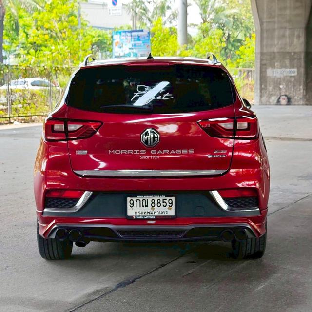 MG ZS 1.5 X Sunroof AT 2019 รูปที่ 6