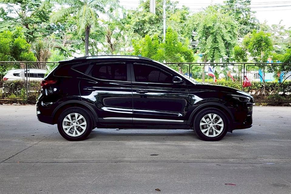 MG ZS 1.5 D+ AT ปี 2021 รถสวยมือเดียว ไมล์น้อย 53,xxx