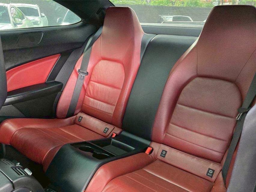รหัสรถ WMT4735 BENZ C180 CGI Coupe AMG ปี 2013 รูปที่ 15