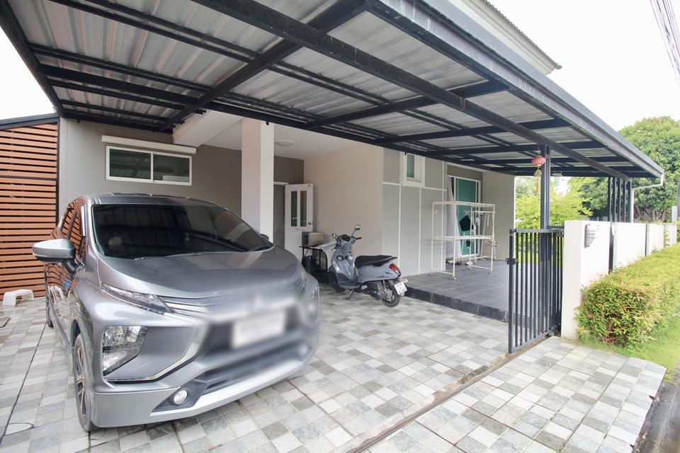 ขายบ้านเดี่ยว 2 ชั้นหลังมุม Casa Ville Rayong 53 ตร.วา ใกล้หาดสุชาดาเพียง 3 กม.เนินพระ ระยอง 4