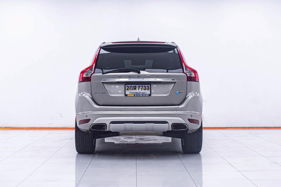 รหัสรถ 1D570 XC60 T5 2.0 2015 11