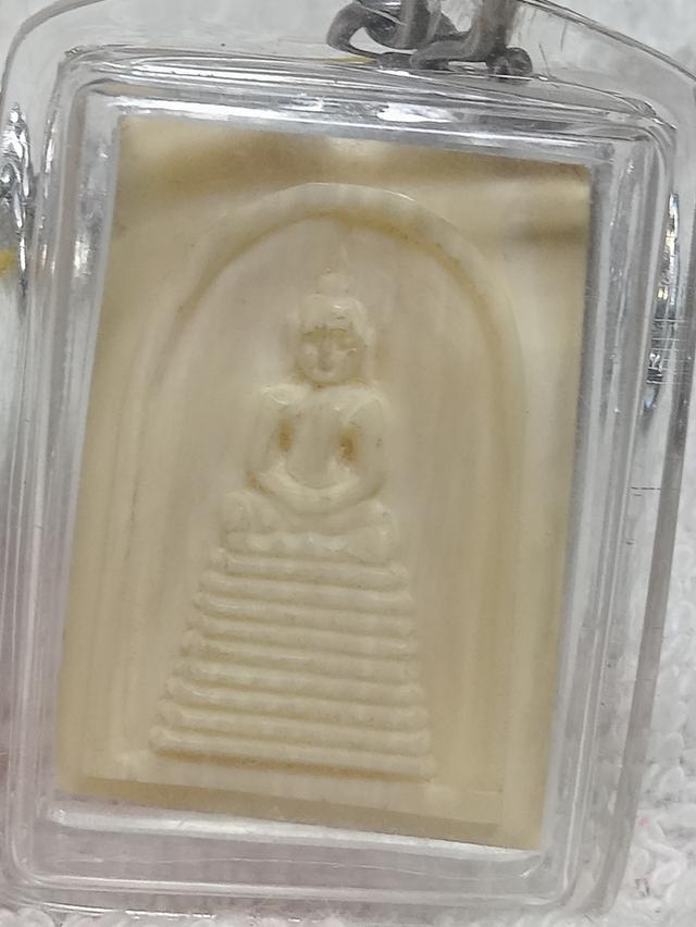 สมเด็จเกศไชโย งาช้างแกะ ไม่ทราบที่