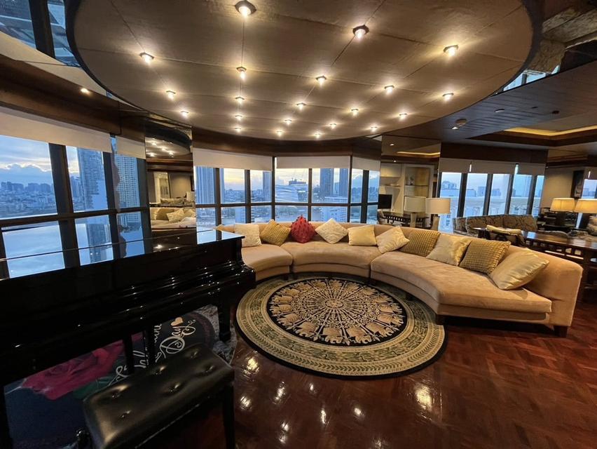 Penthouse at State Tower SILOM road 10
