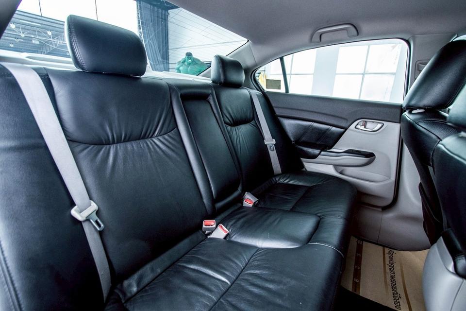 รหัสรถ 4A763 CIVIC FB 1.8 S 2016 10