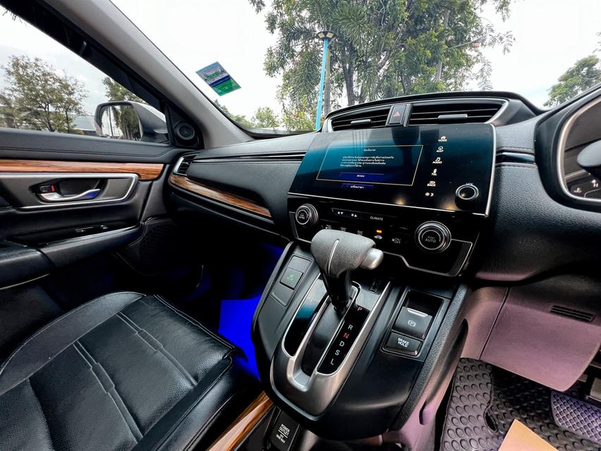 ขายHonda CRV 2.4El 4wd ปี17 11