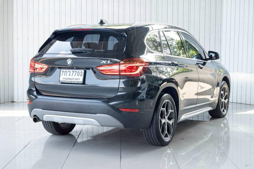 BMW X1 Sdrive 28d ปี17 รูปที่ 8