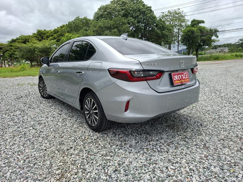 Honda City 1.0 Turbo SV ปี 2021 รูปที่ 9