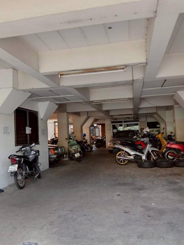 ขายอพาร์ทเม้นท์ 5 ชั้น 42 ห้องหลังมหาวิทยาลัยรามคำแหง บางกะปิ กรุงเทพฯ 2