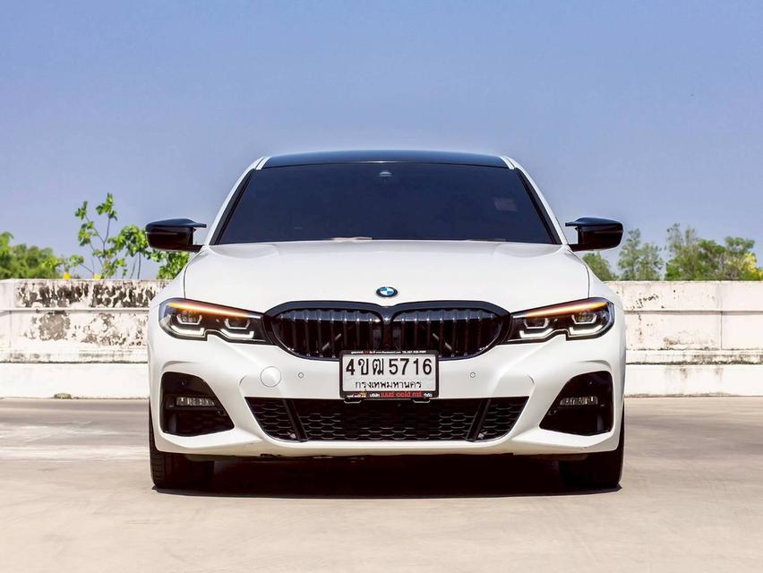 BMW 320D Msport ag20 ปี2022 รูปที่ 2