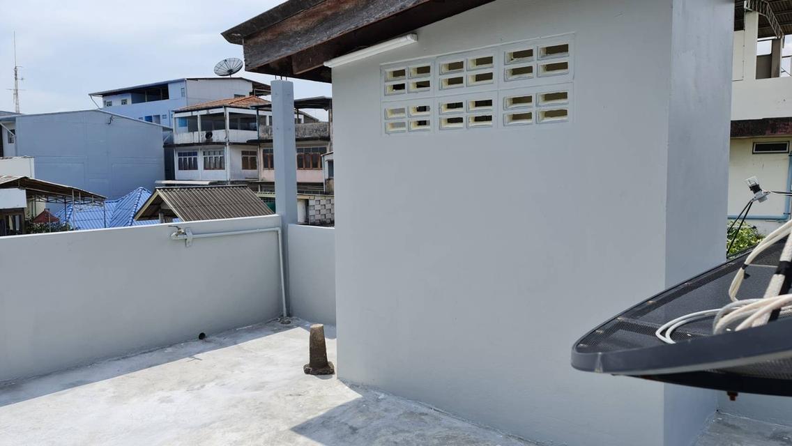 อาคารพาณิชย์ ซอยจันทน์ 21 7