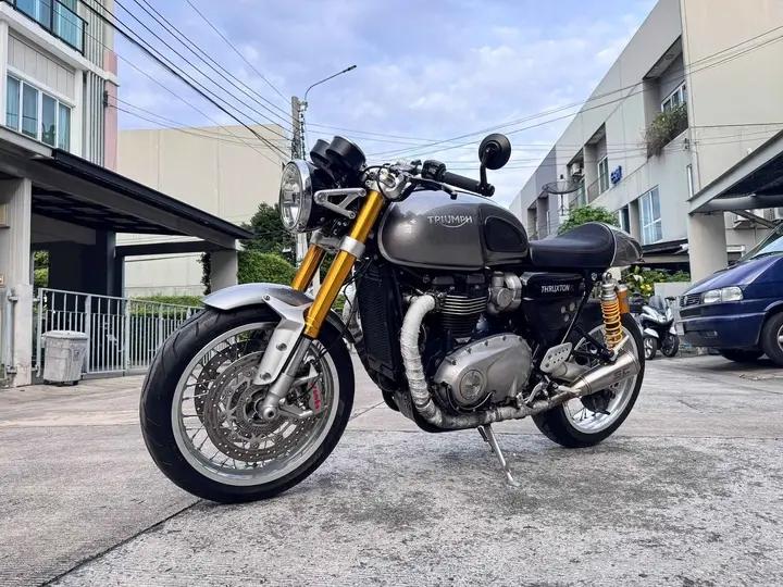 ส่งต่อ Triumph Thruxton R 10