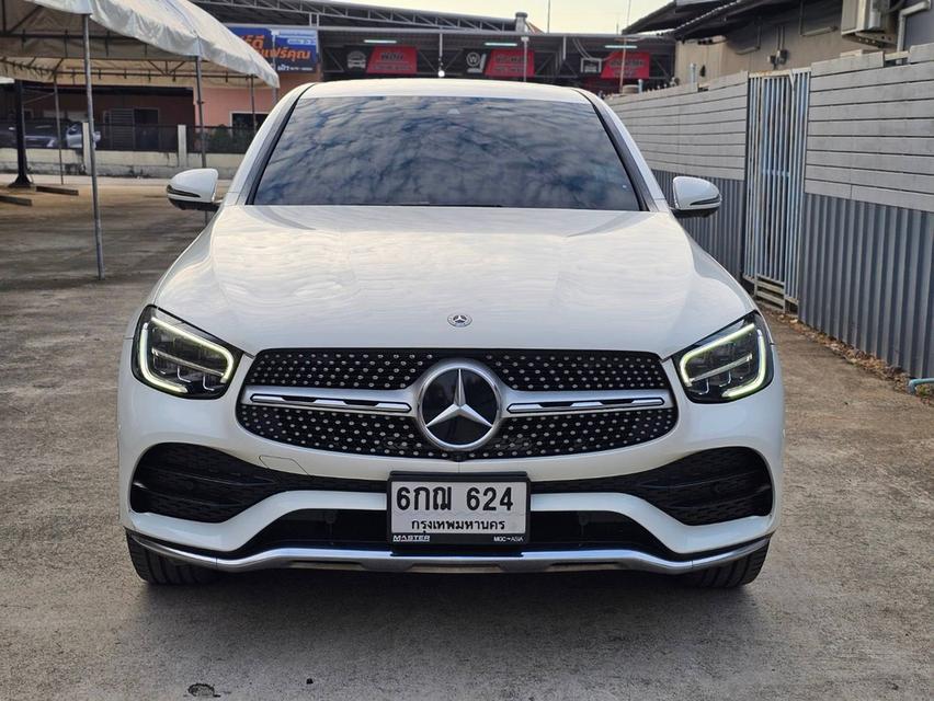 ขาย Benz Glc220d 4MATIC Coupe ปี21 2