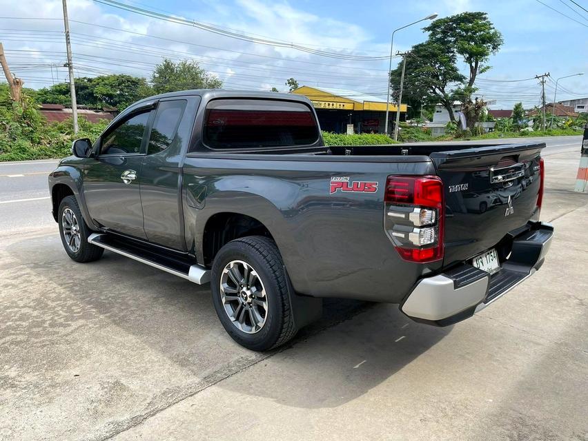 Mitsubishi Triton Plus 2.4 M/T ท๊อป ปี62 (2019)