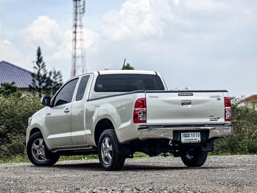 ⭕️ #TOYOTA #VIGO Champ 2.5E Smartcab 2014 รหัส CBL1010 2