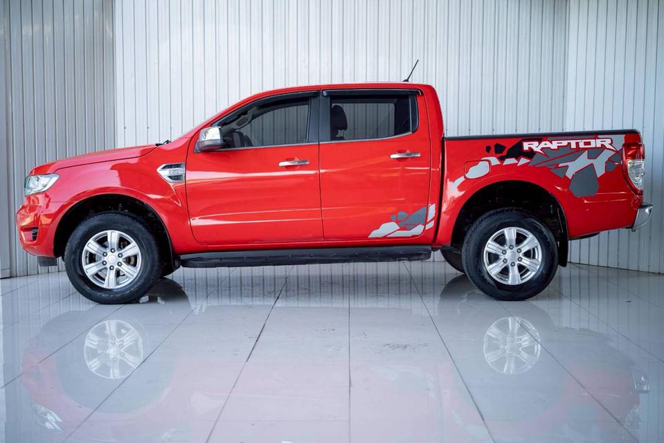 FORD RANGER 2.2 XLT ปี 2019 โฉม HI-RIDER DOUBLE CAB เกียร์ AT 5