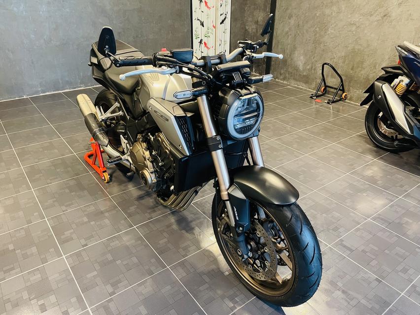 Cb650r/2019