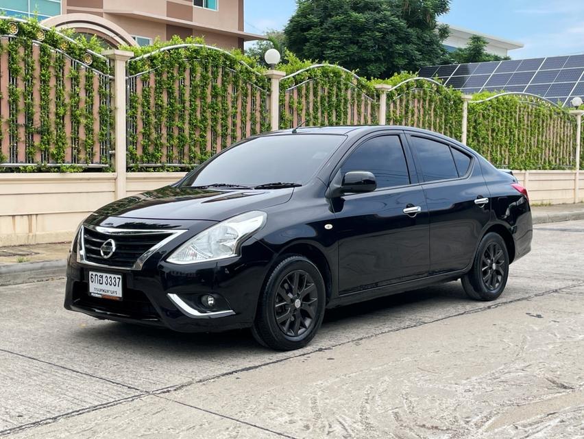 ขาย Nissan Almera 1.2E ปี18