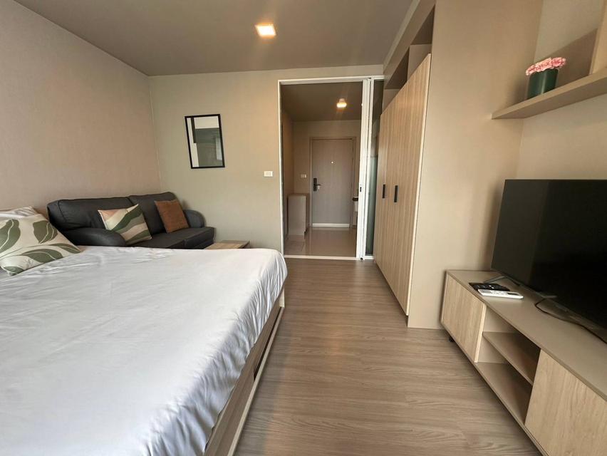 ขายคอนโดทำเลดี ใกล้ศิริราช พร้อมอยู่ ราคาคุ้ม 1