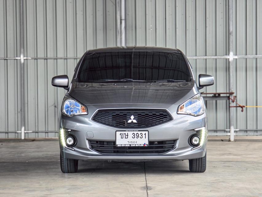 รหัสรถ CBLX3931 ✨ Mitsubishi Attrage 1.2GLX ปี 2019 รูปย่อยที่ 4