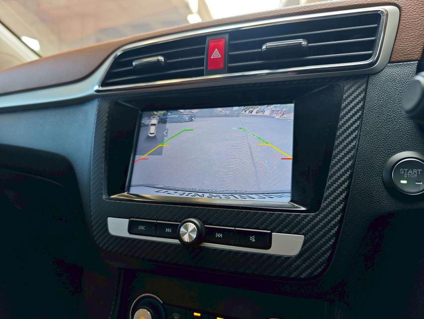 🔥ฟรีดาวน์ รถสวยมือเดียว ปีใหม่ ไมล์น้อย  MG ZS 1.5 D AT ปี 2018 15