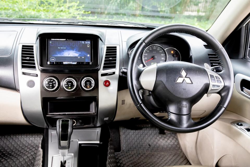 ขายMitsubishi Pajero 2.5GT ปี13 9