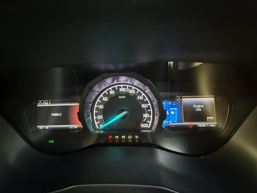 ถูกสุดคุ้ม FORD EVEREST 2.2 TITANIUM  2WD 5