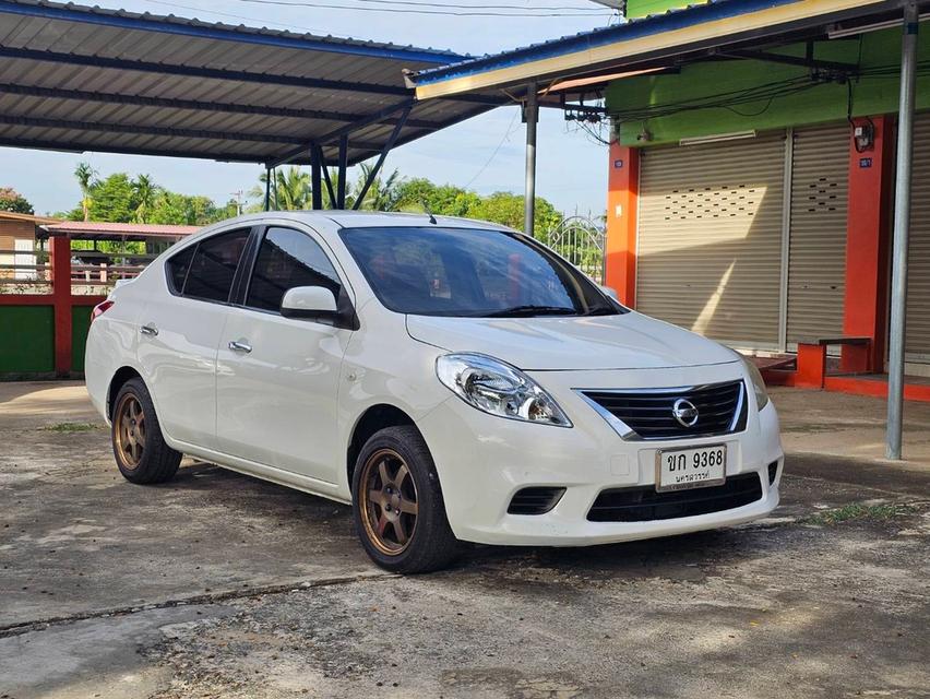 ขาย รถบ้านสภาพสวย Nissan Amera