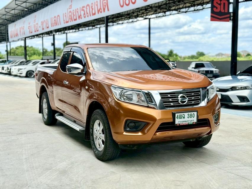 NISSAN NAVARA NP300 2.5 E KINGCAB ปี2021 2