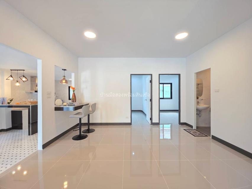 หมู่บ้านซื่อตรง ถนนสุวินทวงศ์ 29 7