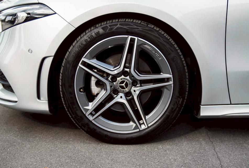 Mercedes Benz A200 AMG DYNAMIC ปี 2022 ไมล์ 18,xxx 4
