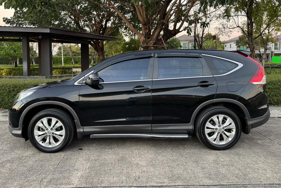 Honda CRV 2.0 E 4WD (I-VTEC) 2,000 cc. ปี 2014 จดปี 2015 ขายด่วน 325,000 รูปที่ 6