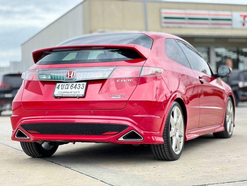 Honda Civic Type-R FN2 2010