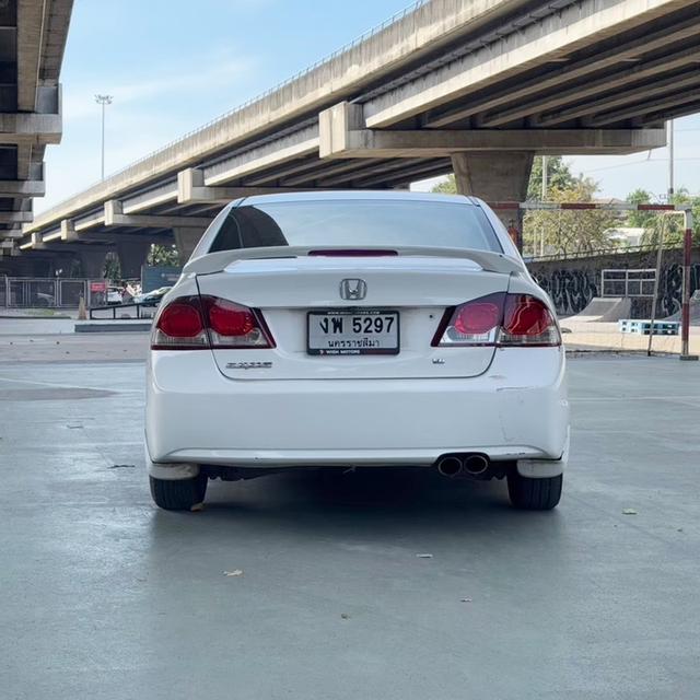 Honda CIVIC FD 1.8 E AT ปี 2010 6