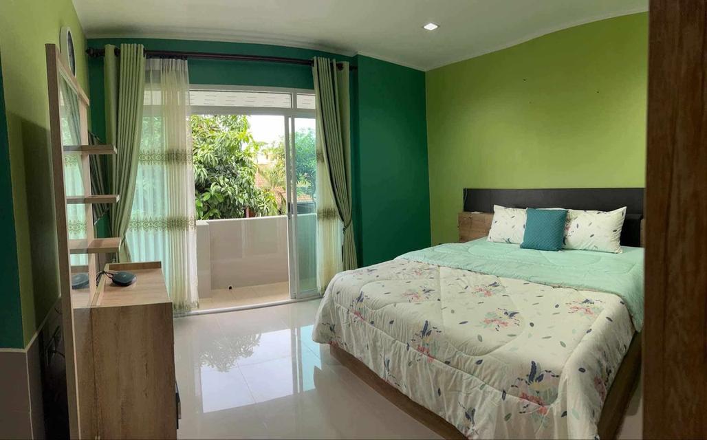 House for rent style pool villa Phatumnak hill 16