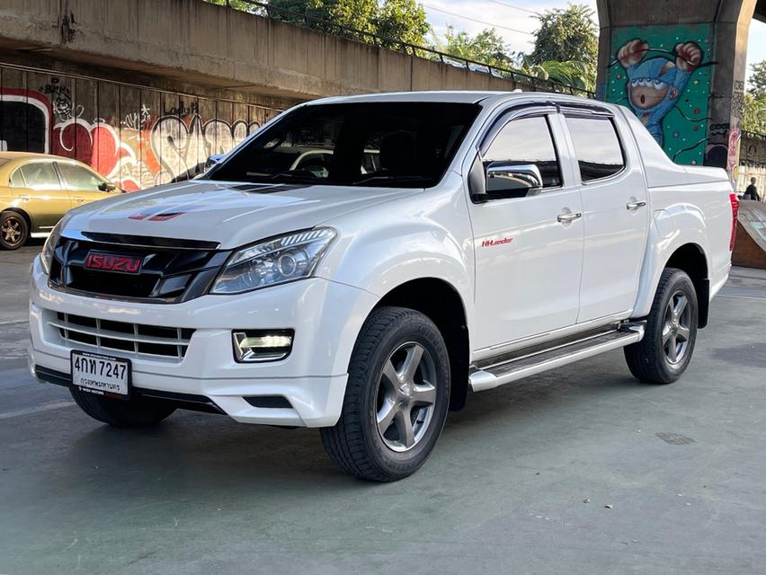 ขาย Isuzu Dmax 2.5Z Xseries ปี15