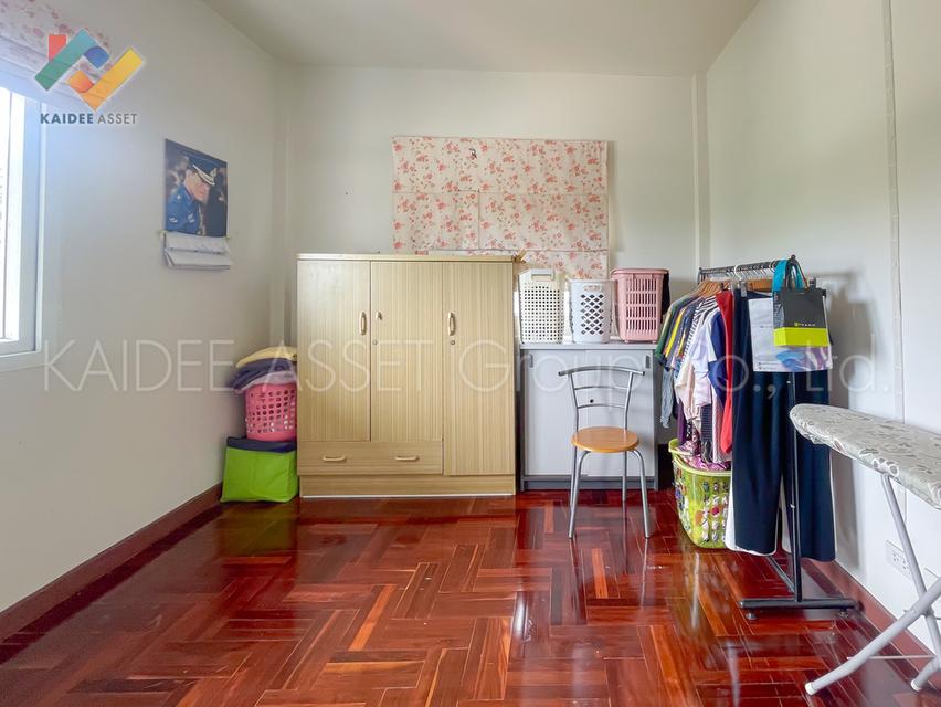 หมู่บ้าน ชวนชื่นการ์เด้นวิลล์ | บ้านเดี่ยว เมือง ปทุมธานี 15