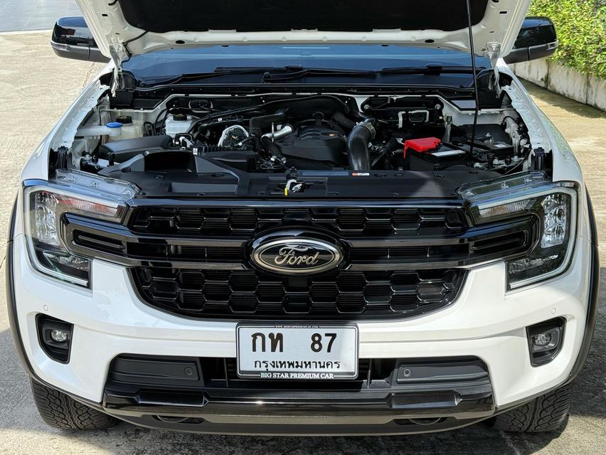 2023 FORD EVEREST 2.0 TURBO SPORT รถมือเดียวออกป้ายแดง รถวิ่งน้อย เข้าศูนย์ทุกระยะ ไม่เคยมีอุบัติเหตุครับ 15