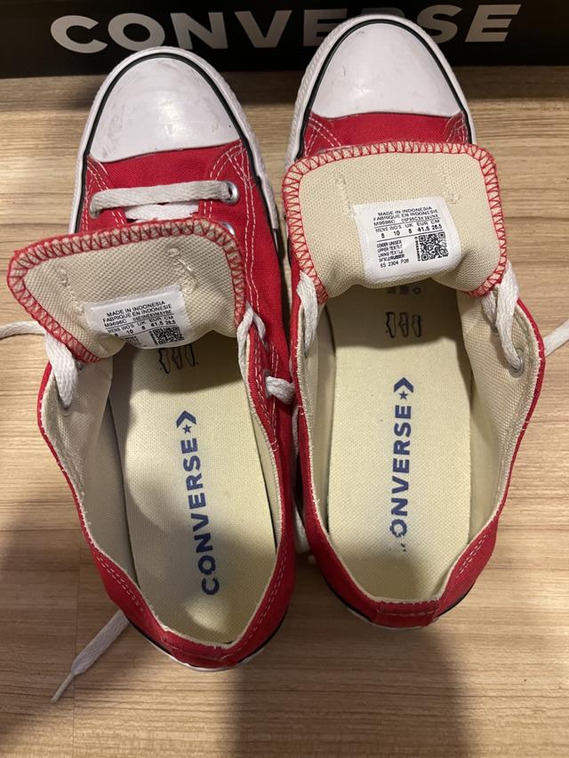  Converse all star ox  6