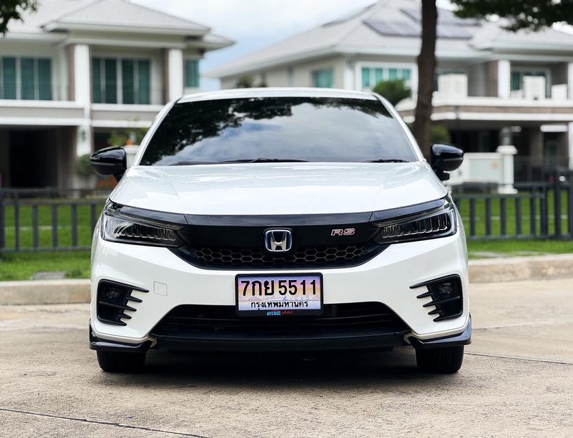 รหัสรถ AVA5511 🇯🇵 HONDA CITY e:HEV RS 2022
