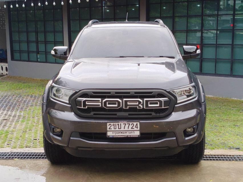 (แจ้งรหัสรถ KN7724) FORD RANGER, 2.2 XLT ปี2022 รูปที่ 5