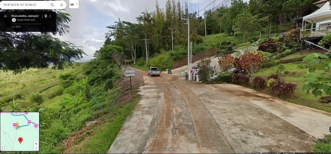 ที่ดินเขาค้อ 52 ไร่ เนินเขา 4