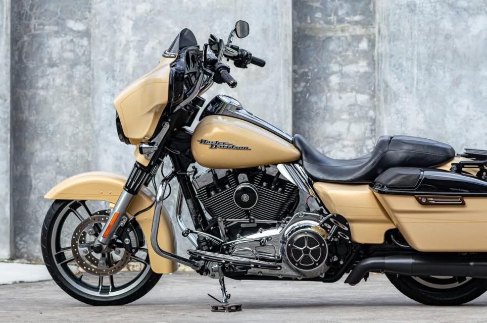 Harley Davidson Street Glide ปี 2014 รถสวยพร้อมขับ 3