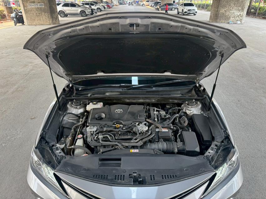 ขายรถ Toyota Camry 2.5 Hybrid ปี 2022 สีเทา เกียร์ออโต้ รูปที่ 16