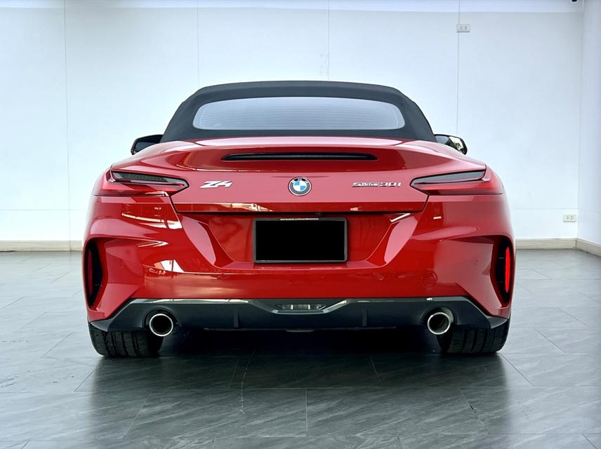 BMW Z4 sDrive30i M Sport 2024 3