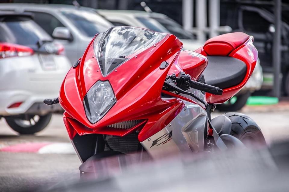 ขายรถสุดฮิต MV Agusta F3 6