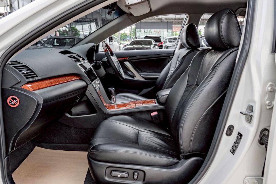 รหัสรถ NP5543 TOYOTA CAMRY 2.0G EXTREMO 2011 12
